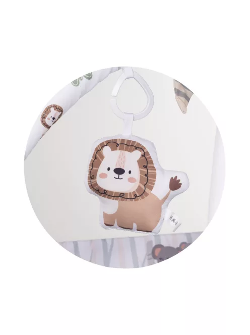 Chipolino Animal Adventures labdás játszóközpont babáknak