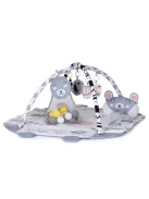 Chipolino Fun Zone labdás játszóközpont babáknak - grey