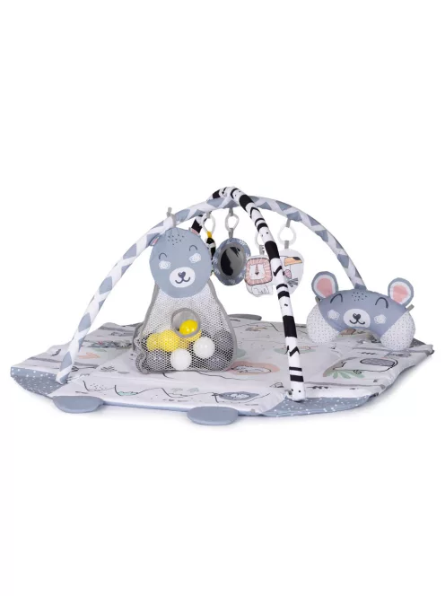 Chipolino Fun Zone labdás játszóközpont babáknak - grey