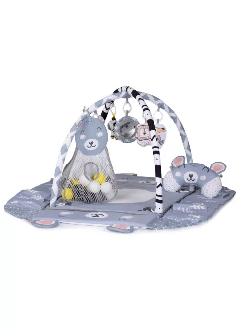 Chipolino Fun Zone labdás játszóközpont babáknak - grey