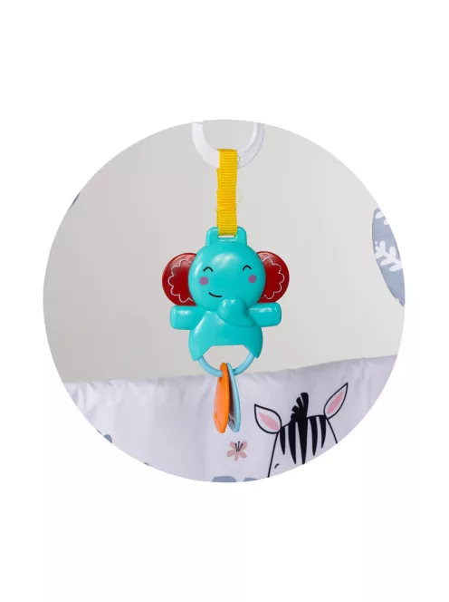 Chipolino Fun Zone labdás játszóközpont babáknak - grey