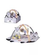Chipolino Fun Zone labdás játszóközpont babáknak - multicolor