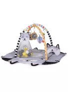 Chipolino Fun Zone labdás játszóközpont babáknak - multicolor