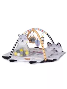Chipolino Fun Zone labdás játszóközpont babáknak - multicolor