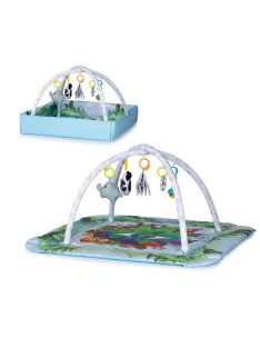 Chipolino World Tour labdás játszóközpont babáknak