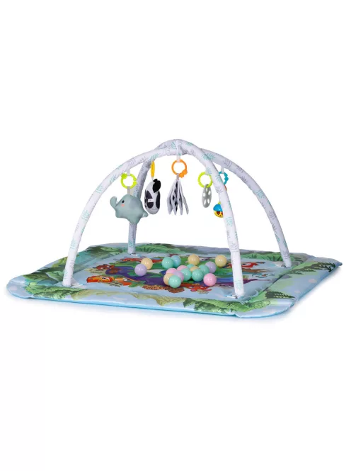 Chipolino World Tour labdás játszóközpont babáknak