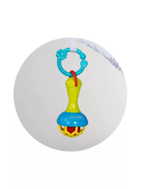 Chipolino World Tour labdás játszóközpont babáknak