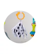 Chipolino World Tour labdás játszóközpont babáknak