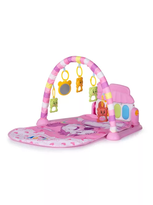 Chipolino Unicorn zongorás játszószőnyeg babáknak