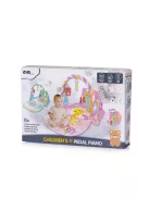 Chipolino Unicorn zongorás játszószőnyeg babáknak