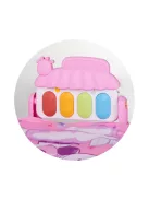 Chipolino Unicorn zongorás játszószőnyeg babáknak