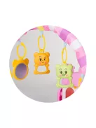 Chipolino Unicorn zongorás játszószőnyeg babáknak