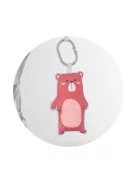 Chipolino 2az1-ben játszószőnyeg és játszófészek - Bear
