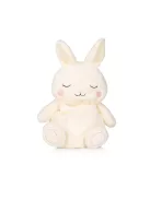 Chipolino Lélegző zenélő plüss játék - Rabbit