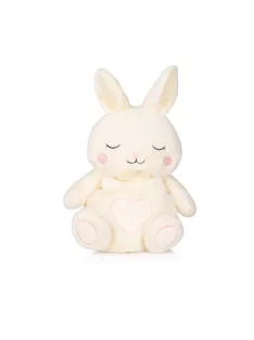 Chipolino Lélegző zenélő plüss játék - Rabbit