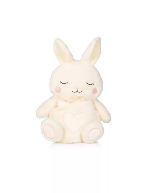 Chipolino Lélegző zenélő plüss játék - Rabbit