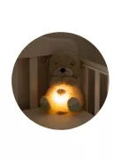 Chipolino Lélegző zenélő plüss játék - Otter biscuit