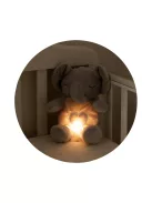 Chipolino Lélegző zenélő plüss játék - Baby elephant