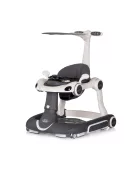 Chipolino Happy Walker 5az1-ben bébikomp - anthracite