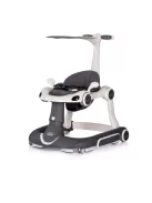 Chipolino Happy Walker 5az1-ben bébikomp - anthracite