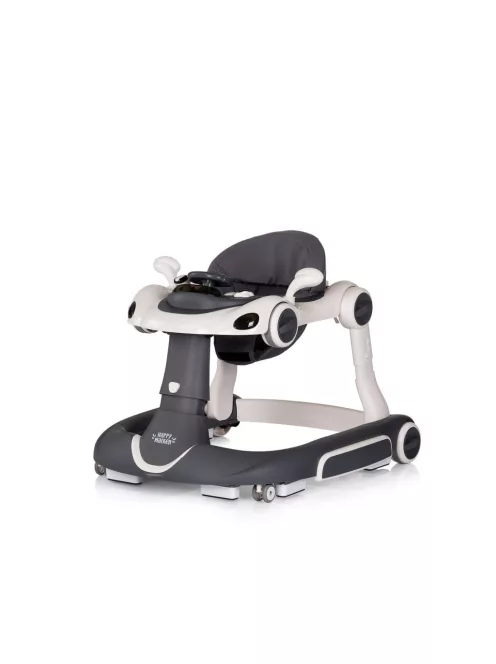 Chipolino Happy Walker 5az1-ben bébikomp - anthracite