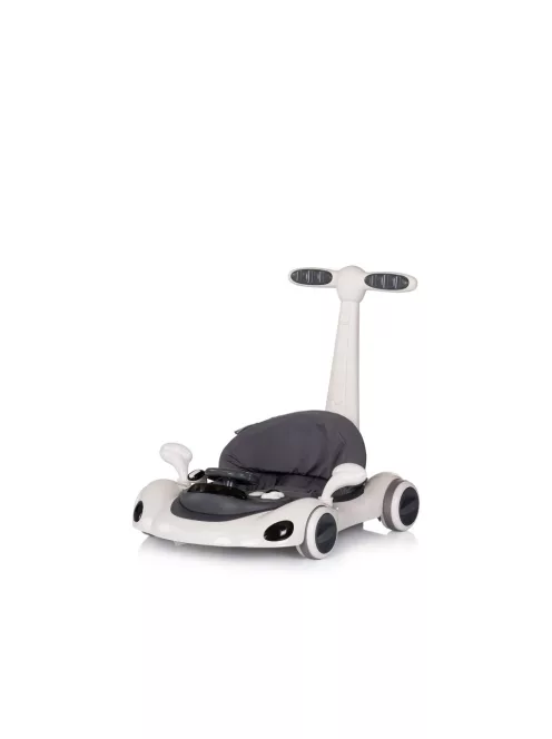 Chipolino Happy Walker 5az1-ben bébikomp - anthracite