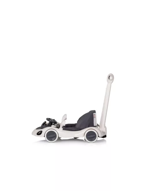 Chipolino Happy Walker 5az1-ben bébikomp - anthracite