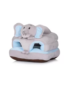 Chipolino Elephant babakanapé - blue