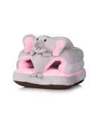 Chipolino Elephant babakanapé - pink