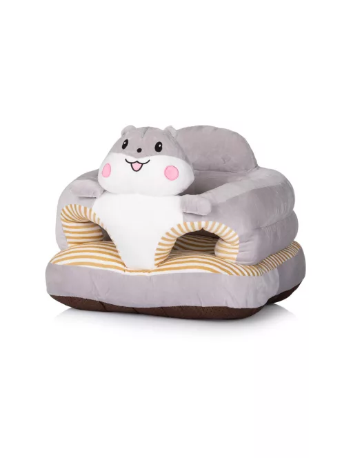 Chipolino Squirrel babakanapé - grey