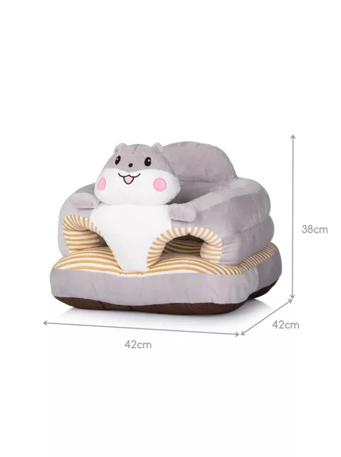 Chipolino Squirrel babakanapé - grey