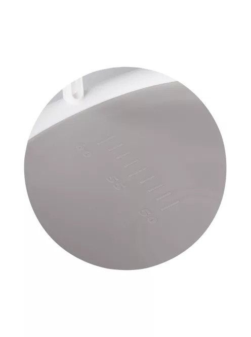 Chipolino Cocoon pelenkázó lap játéktartóval - platinum