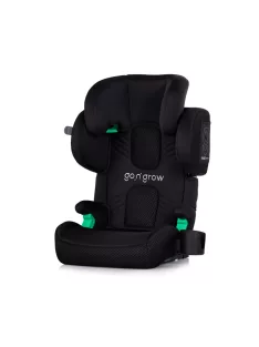   Chipolino Go'n'Grow I-Size Isofix autósülés 100-150cm - noir