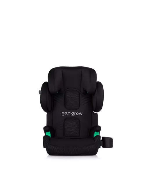 Chipolino Go'n'Grow I-Size Isofix autósülés 100-150cm - noir