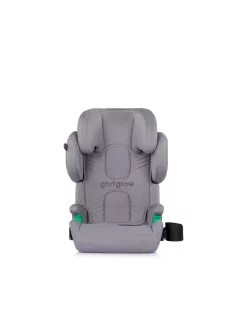   Chipolino Go'n'Grow I-Size Isofix autósülés 100-150cm - platinum