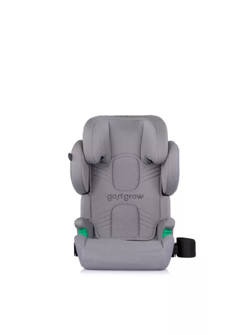 Chipolino Go'n'Grow I-Size Isofix autósülés 100-150cm - platinum