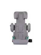 Chipolino Go'n'Grow I-Size Isofix autósülés 100-150cm - platinum