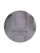 Chipolino Go'n'Grow I-Size Isofix autósülés 100-150cm - platinum