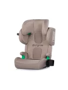 Chipolino Go'n'Grow I-Size Isofix autósülés 100-150cm - latte