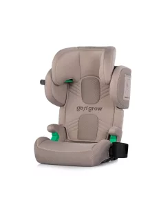   Chipolino Go'n'Grow I-Size Isofix autósülés 100-150cm - latte