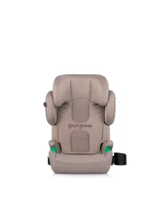   Chipolino Go'n'Grow I-Size Isofix autósülés 100-150cm - latte