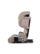 Chipolino Go'n'Grow I-Size Isofix autósülés 100-150cm - latte