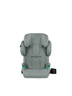   Chipolino Go'n'Grow I-Size Isofix autósülés 100-150cm - matcha