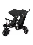 Chipolino Twin Go ikertricikli - noir