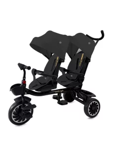 Chipolino Twin Go ikertricikli - noir