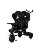 Chipolino Twin Go ikertricikli - noir