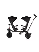 Chipolino Twin Go ikertricikli - noir