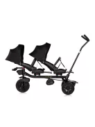Chipolino Twin Go ikertricikli - noir