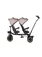 Chipolino Twin Go ikertricikli - latte