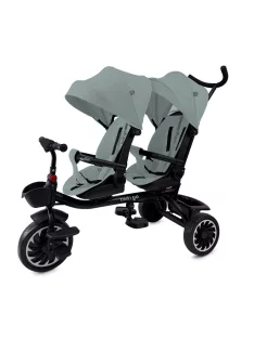 Chipolino Twin Go ikertricikli - matcha